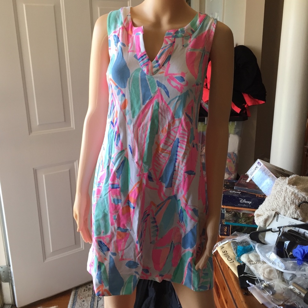 NWT Lilly Pulitzer Estrada Shift Dress